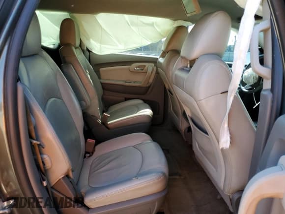 ✅ 2011 Chevrolet Traverse 2LT • VIN: 1GNKRJED8BJ158994 • Lot: 80035605. Listed on Copart with Not provided. Free auction sales archive from the USA and detailed vehicle history report at DreamBid. Image 11.