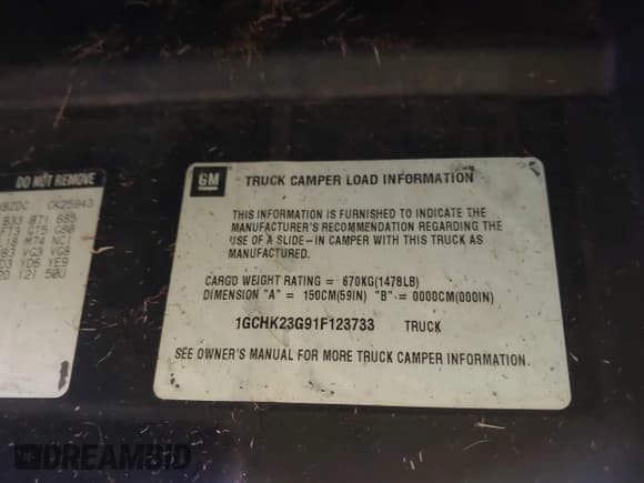 ✅ 2001 Chevrolet Silverado 2500HD LT3 • VIN: 1GCHK23G91F123733 • Lot: 42478507. Wystawiony na IAAI z przebiegiem 181 505 mil. Bezpłatny archiwum sprzedaży aukcyjnych z USA i szczegółowy raport historii pojazdu na DreamBid. Zdjęcie 9.