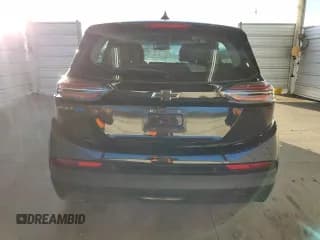 ✅ 2023 Chevrolet Bolt EV 2LT • VIN: 1G1FX6S09P4139433 • Lot: 82106904. Wystawiony na Copart z przebiegiem 44 339 mil. Bezpłatny archiwum sprzedaży aukcyjnych z USA i szczegółowy raport historii pojazdu na DreamBid. Zdjęcie 6.
