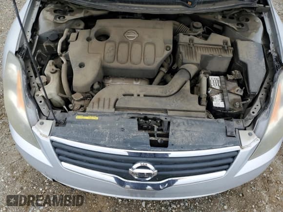✅ 2008 Nissan Altima SL • VIN: 1N4AL21E08N523430 • Lot: 86543695. Listed on Copart with 245,403 mi. Free auction sales archive from the USA and detailed vehicle history report at DreamBid. Image 11.