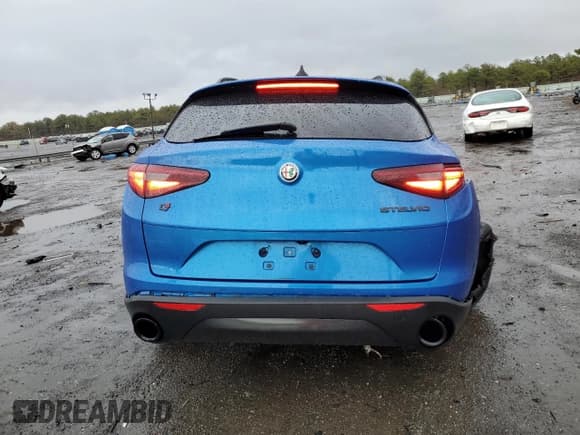 ✅ 2019 Alfa Romeo Stelvio Sport • VIN: ZASPAKAN0K7C53855 • Лот: 72382502. Опубликован ранее на Copart с пробегом 20 337 миль. Бесплатный доступ к архиву аукционных продаж из США и подробный отчёт об истории автомобиля на DreamBid. Изображение 6.