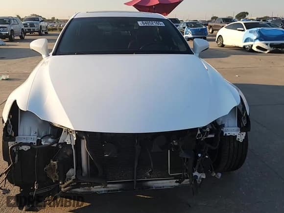 ✅ 2019 Lexus IS 300 F Sport • VIN: JTHBA1D24K5087011 • Lot: 84052165. Listed on Copart with 75,549 mi. Free auction sales archive from the USA and detailed vehicle history report at DreamBid. Image 14.