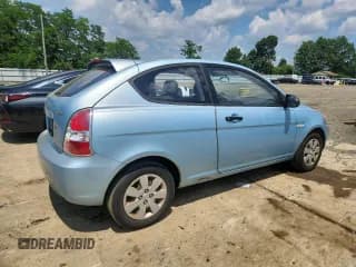 ✅ 2009 Hyundai Accent GS • VIN: KMHCM36C09U138126 • Лот: 66728635. Опубликован ранее на Copart с пробегом 223 137 миль. Бесплатный доступ к архиву аукционных продаж из США и подробный отчёт об истории автомобиля на DreamBid. Изображение 3.