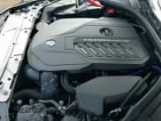 ✅ 2024 BMW 3 Series M340i xDrive • VIN: 3MW49FF00R8D98781 • Lot: 41647711. Wystawiony na IAAI z przebiegiem 8 662 mil. Bezpłatny archiwum sprzedaży aukcyjnych z USA i szczegółowy raport historii pojazdu na DreamBid. Zdjęcie 22.