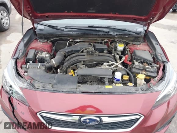 ✅ 2019 Subaru Impreza Premium • VIN: 4S3GKAD66K3620091 • Лот: 43682276. Опубликован ранее на IAAI с пробегом 77 579 миль. Бесплатный доступ к архиву аукционных продаж из США и подробный отчёт об истории автомобиля на DreamBid. Изображение 10.