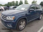 ✅ 2019 Volkswagen Atlas SEL • VIN: 1V2MR2CA8KC553258 • Lot: 42598620. Listed on IAAI with 118,697 mi. Free auction sales archive from the USA and detailed vehicle history report at DreamBid. Image 20.