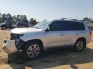 ✅ 2013 Toyota Land Cruiser • VIN: JTMHY7AJ4D4020827 • Lot: 74902804. Listed on Copart with 118,110 mi. Free auction sales archive from the USA and detailed vehicle history report at DreamBid. Image 1.