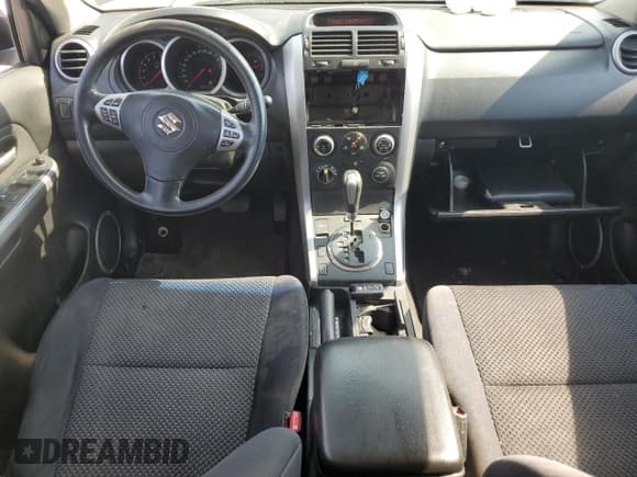 ✅ 2007 Suzuki Grand Vitara XSport • VIN: JS3TD944274203480 • Lot: 81083555. Wystawiony na Copart z przebiegiem 83 121 mil. Bezpłatny archiwum sprzedaży aukcyjnych z USA i szczegółowy raport historii pojazdu na DreamBid. Zdjęcie 8.