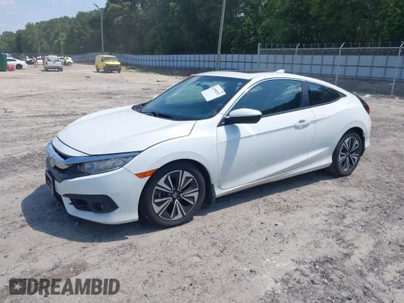 ✅ 2016 Honda Civic EX-T • VIN: 2HGFC3B3XGH350527 • Лот: 42590192. Опубликован ранее на IAAI с пробегом 99 457 миль. Бесплатный доступ к архиву аукционных продаж из США и подробный отчёт об истории автомобиля на DreamBid. Изображение 17.