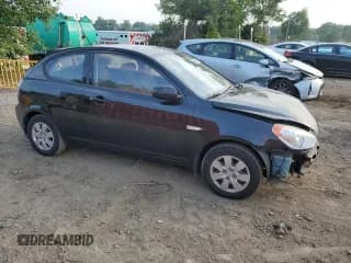 ✅ 2010 Hyundai Accent GS • VIN: KMHCM3AC6AU178464 • Лот: 60303395. Опубликован ранее на Copart с пробегом 152 904 миль. Бесплатный доступ к архиву аукционных продаж из США и подробный отчёт об истории автомобиля на DreamBid. Изображение 4.