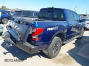 ✅ 2024 Nissan Titan Pro-4X • VIN: 1N6AA1ED8RN102730 • Lot: 43590774. Wystawiony na IAAI z przebiegiem 14 426 mil. Bezpłatny archiwum sprzedaży aukcyjnych z USA i szczegółowy raport historii pojazdu na DreamBid. Zdjęcie 4.