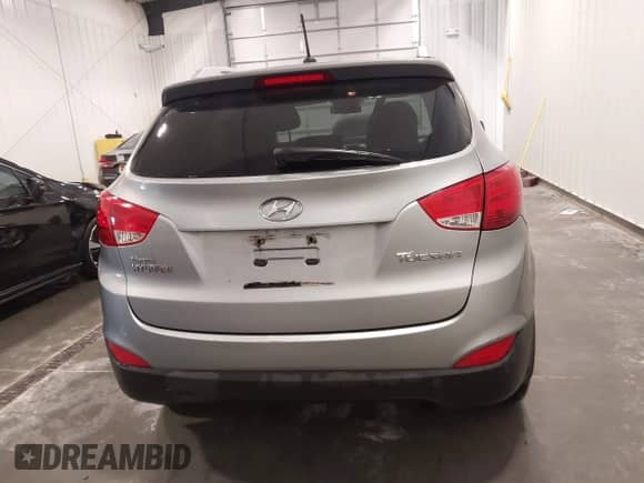 2011 Hyundai Tucson GLS z VIN KM8JU3AC7BU262415, wystawiony jako IAAI lot #43439786 z przebiegiem 88 234 mil mil oraz . Historia ofert i sprzedaży dostępna na DreamBid. Obrazek 16.