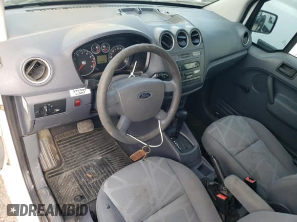 ✅ 2012 Ford Transit Connect XL • VIN: NM0LS7AN5CT084827 • Lot: 60090315. Listed on Copart with 94,499 mi. Free auction sales archive from the USA and detailed vehicle history report at DreamBid. Image 8.