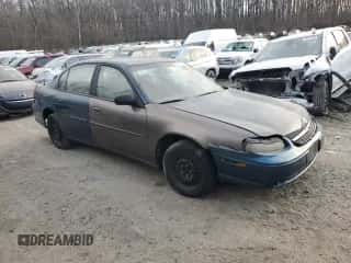 2003 Chevrolet Malibu z VIN 1G1ND52J53M528748, wystawiony jako Copart lot #46284035 z przebiegiem Nie podano mil oraz Szkoda całkowita • Salvage title. Historia ofert i sprzedaży dostępna na DreamBid. Obrazek 4.