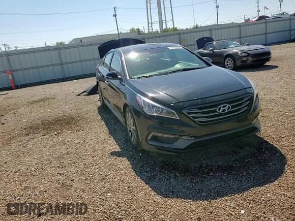 ✅ 2017 Hyundai Sonata Limited • VIN: 5NPE34AFXHH561733 • Лот: 80655555. Опубликован ранее на Copart с пробегом 147 456 миль. Бесплатный доступ к архиву аукционных продаж из США и подробный отчёт об истории автомобиля на DreamBid. Изображение 14.