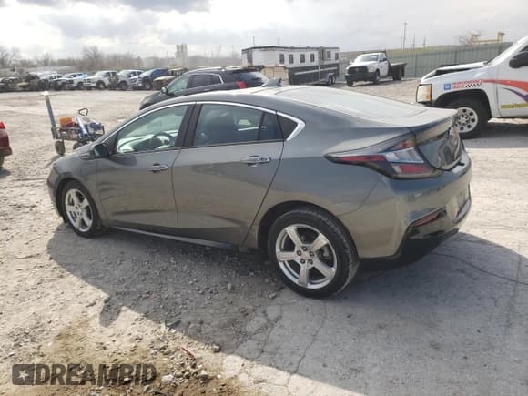 ✅ 2017 Chevrolet Volt LT • VIN: 1G1RC6S53HU197074 • Lot: 46859344. Wystawiony na Copart z przebiegiem 58 118 mil. Bezpłatny archiwum sprzedaży aukcyjnych z USA i szczegółowy raport historii pojazdu na DreamBid. Zdjęcie 2.