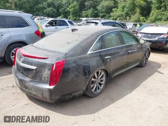 ✅ 2015 Cadillac XTS Livery • VIN: 2G61U5S32F9204216 • Лот: 42840047. Опубликован ранее на IAAI с пробегом 228 386 миль. Бесплатный доступ к архиву аукционных продаж из США и подробный отчёт об истории автомобиля на DreamBid. Изображение 4.