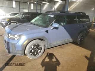 2025 Hyundai Santa Fe SEL с VIN 5NMP2DGL5SH078986, выставлен на аукционе Copart как лот 48302015 с пробегом 7 383 миль миль и Чистый • Clean title. История ставок и продаж доступна на DreamBid. Изображение 1.