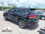 ✅ 2020 Jeep Grand Cherokee Limited • VIN: 1C4RJEBG6LC295152 • Lot: 42670230. Listed on IAAI with 136,633 mi. Free auction sales archive from the USA and detailed vehicle history report at DreamBid. Image 3.