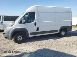 ✅ 2014 Ram ProMaster Cargo • VIN: 3C6TRVCG8EE107716 • Lot: 75965424. Wystawiony na Copart z przebiegiem 303 018 mil. Bezpłatny archiwum sprzedaży aukcyjnych z USA i szczegółowy raport historii pojazdu na DreamBid. Zdjęcie 1.
