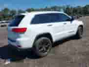 2018 Jeep Grand Cherokee Limited z VIN 1C4RJEBG1JC159332, wystawiony jako IAAI lot #43123211 z przebiegiem 62 515 mil mil oraz . Historia ofert i sprzedaży dostępna na DreamBid. Obrazek 4.
