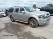 ✅ 2012 Ford Expedition Max King Ranch • VIN: 1FMJK1H54CEF06860 • Лот: 43463226. Опубликован ранее на IAAI с пробегом 202 229 миль. Бесплатный доступ к архиву аукционных продаж из США и подробный отчёт об истории автомобиля на DreamBid. Изображение 1.