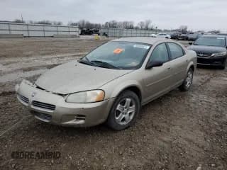 ✅ 2002 Dodge Stratus SXT • VIN: 1B3EL46X32N296275 • Lot: 85804624. Wystawiony na Copart z przebiegiem Nie podano. Bezpłatny archiwum sprzedaży aukcyjnych z USA i szczegółowy raport historii pojazdu na DreamBid. Zdjęcie 1.