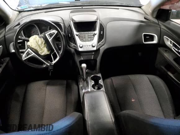 2015 Chevrolet Equinox LT with VIN 2GNALBEK9F1134043, listed as a Copart auction lot 84642815 with Not provided miles and Clean title. Bid and sale history available at DreamBid. Image 8.