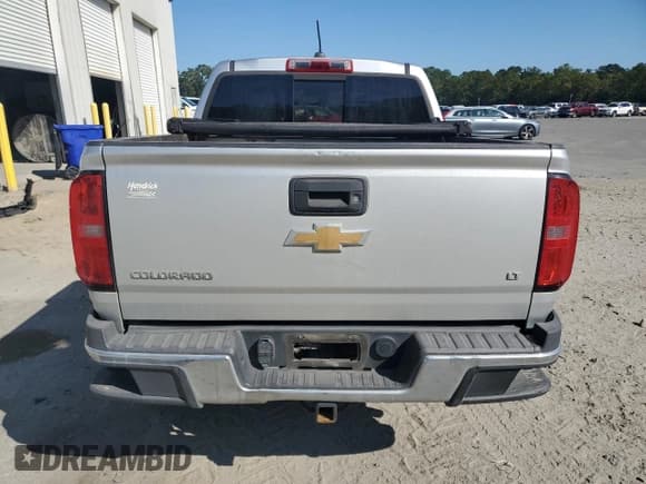 ✅ 2016 Chevrolet Colorado 2WD LT • VIN: 1GCGSCE36G1372993 • Лот: 82123135. Опубликован ранее на Copart с пробегом 133 212 миль. Бесплатный доступ к архиву аукционных продаж из США и подробный отчёт об истории автомобиля на DreamBid. Изображение 6.