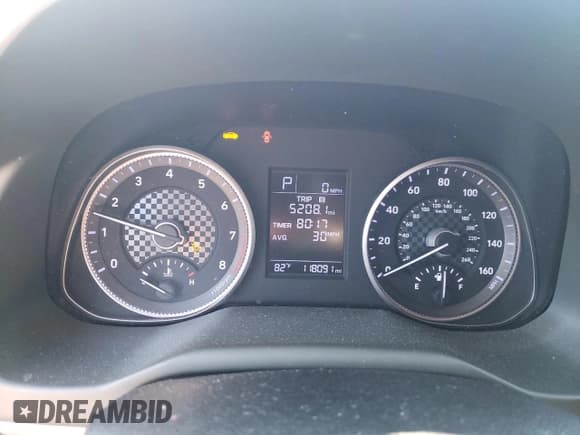 ✅ 2019 Hyundai Elantra SE • VIN: 5NPD74LF2KH475160 • Lot: 71840075. Listed on Copart with 118,091 mi. Free auction sales archive from the USA and detailed vehicle history report at DreamBid. Image 9.