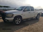 ✅ 2008 Dodge 1500 SLT • VIN: 1D7HA18228S611892 • Лот: 79557384. Опубликован ранее на Copart с пробегом Не указан. Бесплатный доступ к архиву аукционных продаж из США и подробный отчёт об истории автомобиля на DreamBid. Изображение 1.