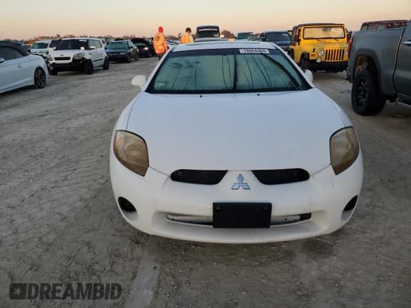 ✅ 2008 Mitsubishi Eclipse GS • VIN: 4A3AK24F78E003384 • Lot: 78064404. Wystawiony na Copart z przebiegiem Nie podano. Bezpłatny archiwum sprzedaży aukcyjnych z USA i szczegółowy raport historii pojazdu na DreamBid. Zdjęcie 5.