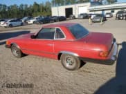 ✅ 1979 Mercedes-Benz SL • VIN: 10704412056368 • Лот: 76624824. Опубликован ранее на Copart с пробегом 51 488 миль. Бесплатный доступ к архиву аукционных продаж из США и подробный отчёт об истории автомобиля на DreamBid. Изображение 2.