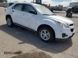2010 Chevrolet Equinox LS с VIN 2CNALBEW4A6305221, выставлен на аукционе Copart как лот 69562895 с пробегом 136 780 миль миль и Списание • Salvage title. История ставок и продаж доступна на DreamBid. Изображение 4.