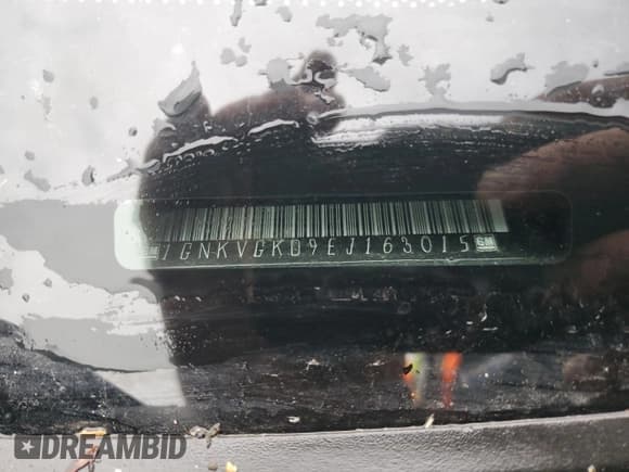 ✅ 2014 Chevrolet Traverse LT • VIN: 1GNKVGKD9EJ163015 • Lot: 87178385. Wystawiony na Copart z przebiegiem 184 106 mil. Bezpłatny archiwum sprzedaży aukcyjnych z USA i szczegółowy raport historii pojazdu na DreamBid. Zdjęcie 13.