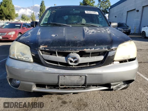 ✅ 2002 Mazda Tribute LX • VIN: 4F2YU09192KM66147 • Лот: 86491595. Опубликован ранее на Copart с пробегом 217 251 миль. Бесплатный доступ к архиву аукционных продаж из США и подробный отчёт об истории автомобиля на DreamBid. Изображение 5.