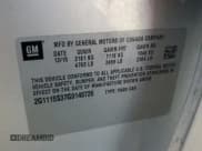 ✅ 2016 Chevrolet Impala LT • VIN: 2G1115S37G9148726 • Лот: 83272414. Опубликован ранее на Copart с пробегом 131 861 миль. Бесплатный доступ к архиву аукционных продаж из США и подробный отчёт об истории автомобиля на DreamBid. Изображение 12.