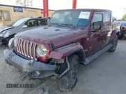 ✅ 2021 Jeep Gladiator Overland • VIN: 1C6HJTFGXML553983 • Лот: 41903068. Опубликован ранее на IAAI с пробегом 54 386 миль. Бесплатный доступ к архиву аукционных продаж из США и подробный отчёт об истории автомобиля на DreamBid. Изображение 17.