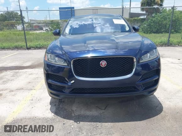 ✅ 2019 Jaguar F-Pace 25t Prestige • VIN: SADCK2GX5KA390178 • Lot: 42685619. Wystawiony na IAAI z przebiegiem 96 564 mil. Bezpłatny archiwum sprzedaży aukcyjnych z USA i szczegółowy raport historii pojazdu na DreamBid. Zdjęcie 6.