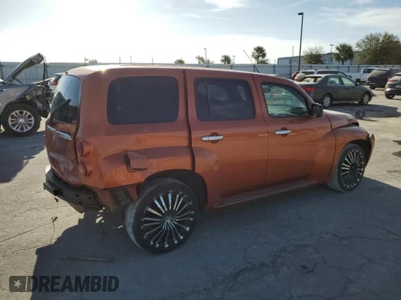 ✅ 2007 Chevrolet HHR LS • VIN: 3GNDA13D07S637130 • Lot: 76305674. Listed on Copart with 151,881 mi. Free auction sales archive from the USA and detailed vehicle history report at DreamBid. Image 3.