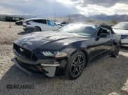 ✅ 2019 Ford Mustang GT Premium • VIN: 1FATP8FF8K5171853 • Lot: 84402005. Listed on Copart with 63,936 mi. Free auction sales archive from the USA and detailed vehicle history report at DreamBid. Image 1.