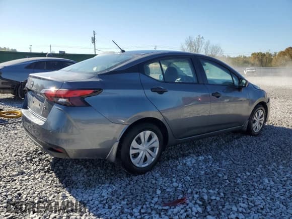 ✅ 2023 Nissan Versa S • VIN: 3N1CN8DV4PL868649 • Lot: 90704545. Listed on Copart with 12,368 mi. Free auction sales archive from the USA and detailed vehicle history report at DreamBid. Image 3.