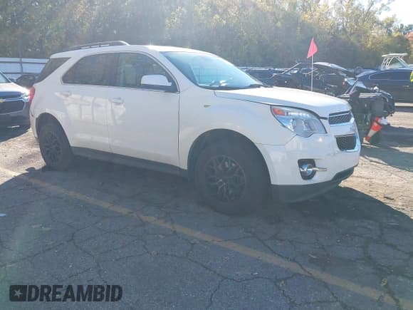 ✅ 2013 Chevrolet Equinox LT • VIN: 2GNFLNE33D6147127 • Лот: 43478575. Опубликован ранее на IAAI с пробегом 181 790 миль. Бесплатный доступ к архиву аукционных продаж из США и подробный отчёт об истории автомобиля на DreamBid. Изображение 1.