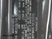 ✅ 2025 Kia K4 GT-Line • VIN: 3KPFW4DE7SE127215 • Lot: 85348685. Wystawiony na Copart z przebiegiem 5 032 mil. Bezpłatny archiwum sprzedaży aukcyjnych z USA i szczegółowy raport historii pojazdu na DreamBid. Zdjęcie 12.