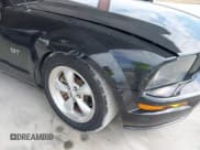 ✅ 2007 Ford Mustang GT Deluxe • VIN: 1ZVHT82H375278641 • Lot: 43571420. Listed on IAAI with 139,690 mi. Free auction sales archive from the USA and detailed vehicle history report at DreamBid. Image 6.