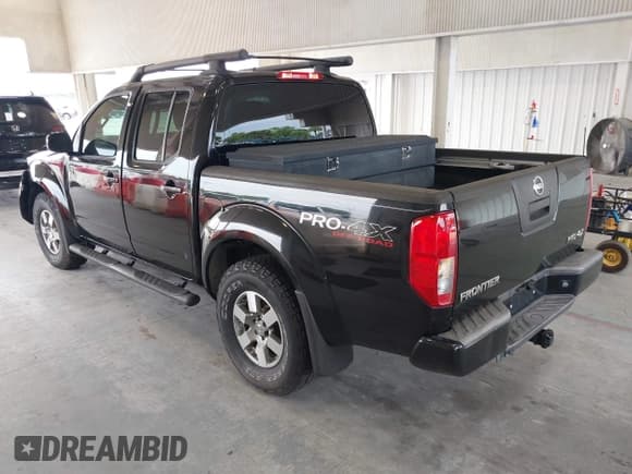 ✅ 2012 Nissan Frontier Pro-4X • VIN: 1N6AD0EV0CN700425 • Лот: 42717934. Опубликован ранее на IAAI с пробегом 62 665 миль. Бесплатный доступ к архиву аукционных продаж из США и подробный отчёт об истории автомобиля на DreamBid. Изображение 3.