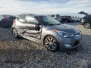 ✅ 2013 Hyundai Veloster w/Gray Int • VIN: KMHTC6AD4DU139437 • Lot: 81646224. Wystawiony na Copart z przebiegiem 95 186 mil. Bezpłatny archiwum sprzedaży aukcyjnych z USA i szczegółowy raport historii pojazdu na DreamBid. Zdjęcie 4.