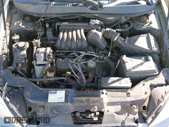 ✅ 2001 Ford Taurus SE • VIN: 1FAFP53U61G119347 • Lot: 43693455. Listed on IAAI with 150,165 mi. Free auction sales archive from the USA and detailed vehicle history report at DreamBid. Image 10.