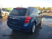 ✅ 2017 Chevrolet Equinox LT • VIN: 2GNALCEK9H6241072 • Лот: 43428745. Опубликован ранее на IAAI с пробегом 118 337 миль. Бесплатный доступ к архиву аукционных продаж из США и подробный отчёт об истории автомобиля на DreamBid. Изображение 4.