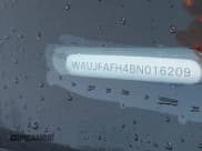 ✅ 2011 Audi A5 Premium Plus • VIN: WAUJFAFH4BN016209 • Lot: 43496582. Wystawiony na IAAI z przebiegiem 119 317 mil. Bezpłatny archiwum sprzedaży aukcyjnych z USA i szczegółowy raport historii pojazdu na DreamBid. Zdjęcie 9.